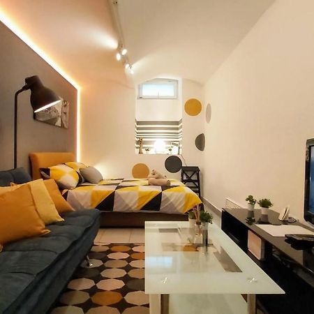 Nunnui Underground Studio Zagreb City Center Eksteriør billede