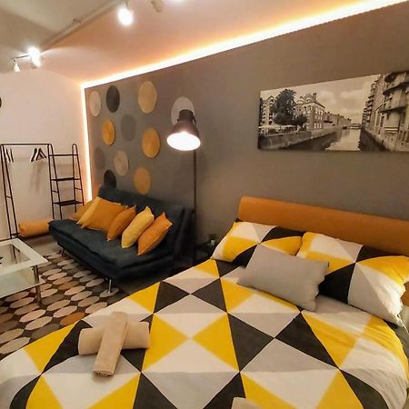 Nunnui Underground Studio Zagreb City Center Eksteriør billede