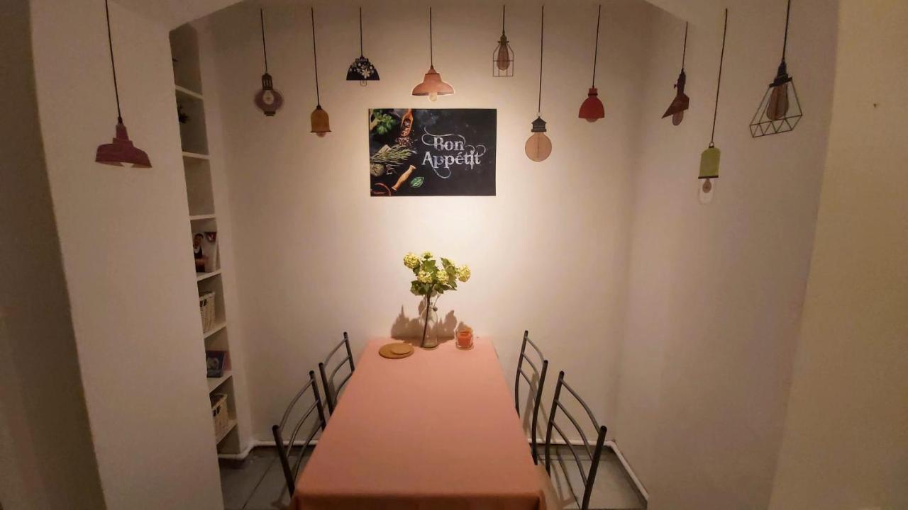 Nunnui Underground Studio Zagreb City Center Eksteriør billede